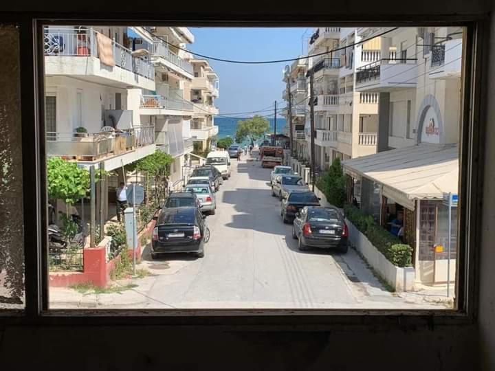 Perea White Suites Περαία Εξωτερικό φωτογραφία