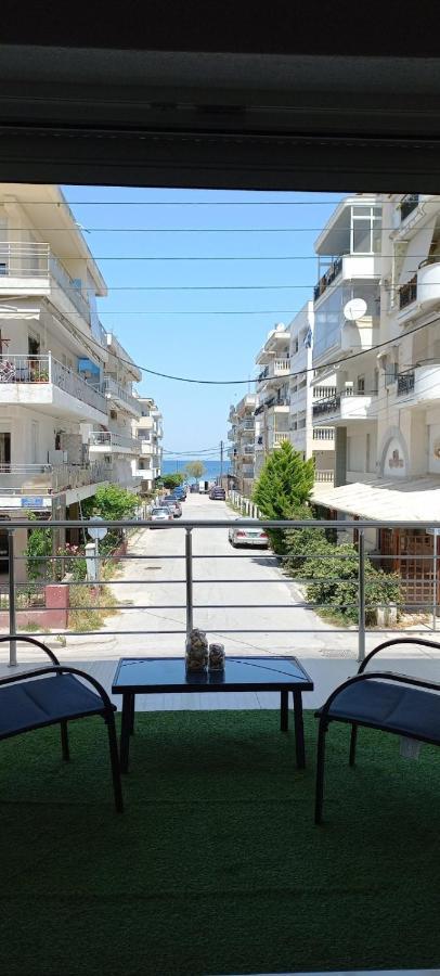 Perea White Suites Περαία Εξωτερικό φωτογραφία